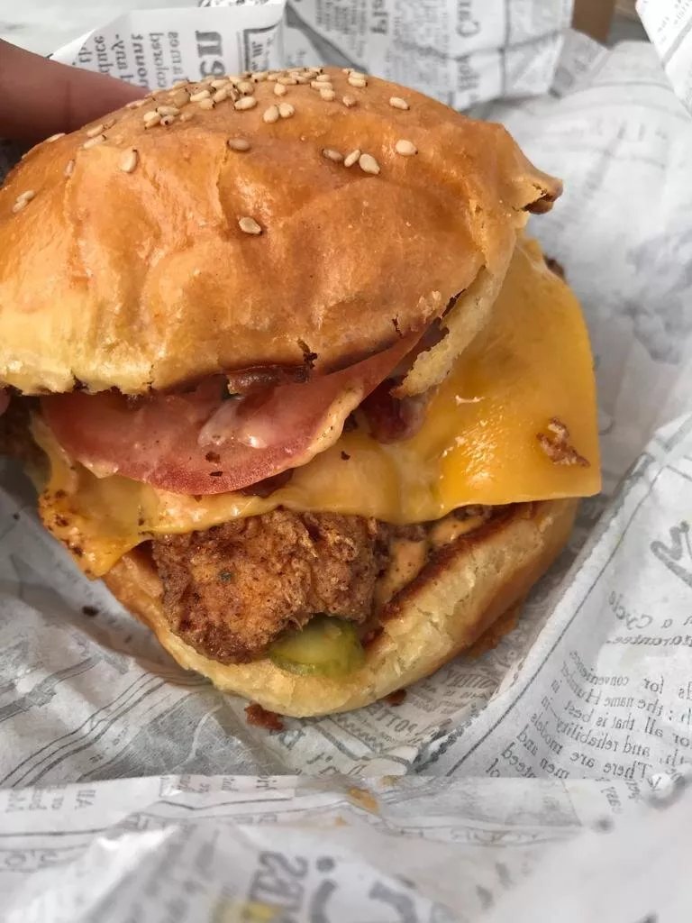 Monica's - Authentic Food