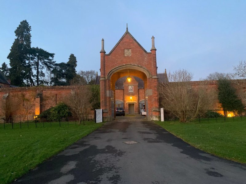 Courtyard Cottages - Combermere Abbey Estate