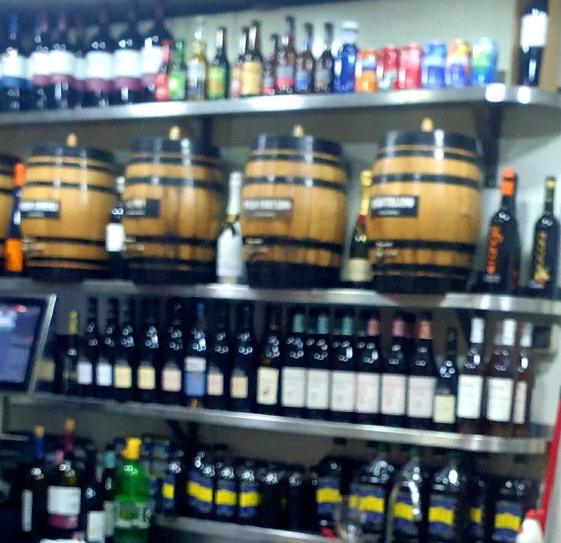 Aceitunas El Puente