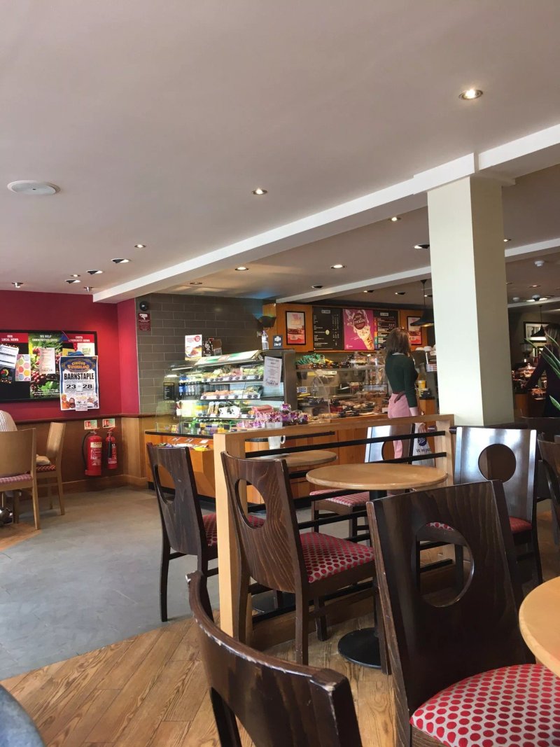 Costa Coffee