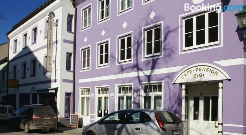 Kaffee/Pension Eigl/Mussauer