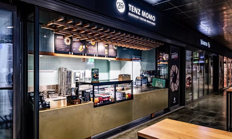 Tenz Momo Luzern Bahnhof