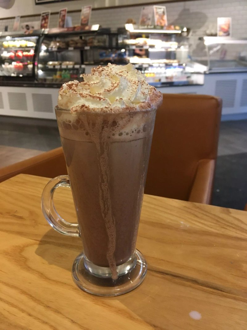 Bb's Coffee and Muffins