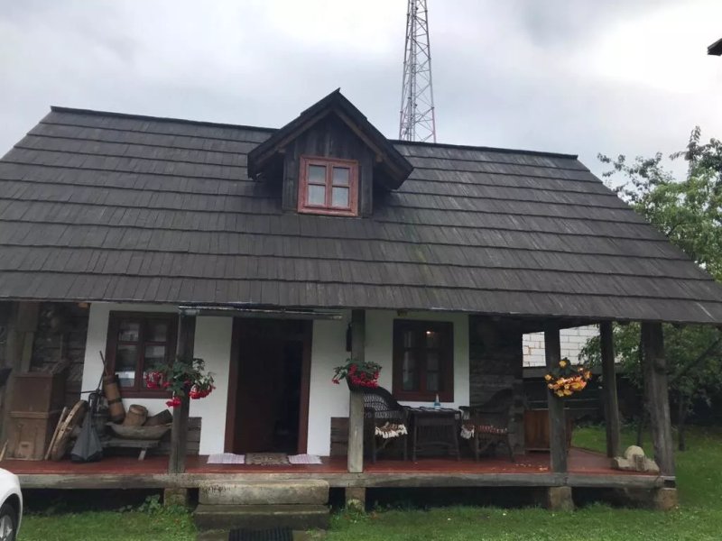 Pensiunea Casa Bianca