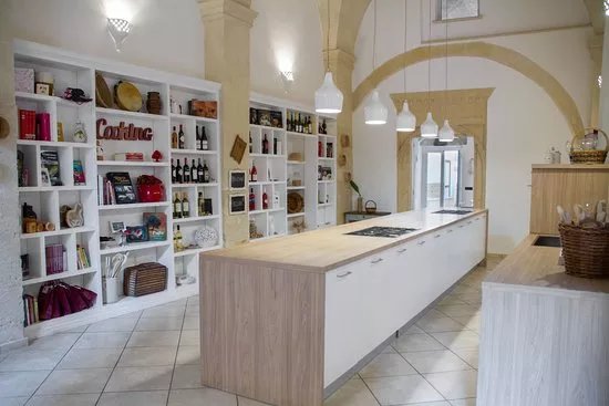Cooking Experience Lezioni di Cucina Salentina