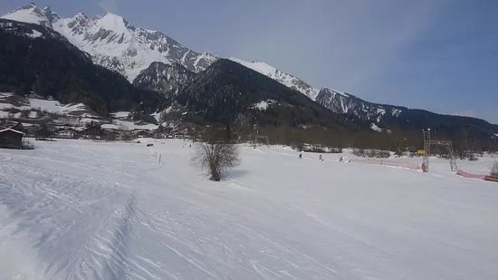 Ski Alpin Virgen