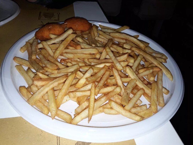 pizzeria friggitoria Da Oriana