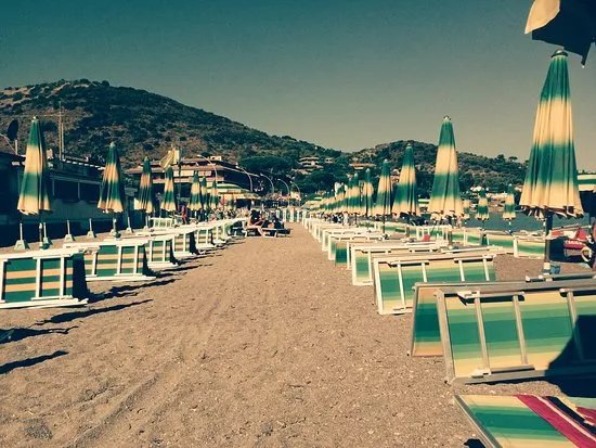 Spiaggia Pozzarello