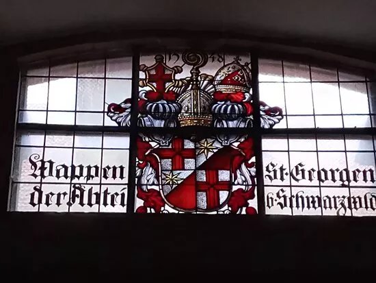Benediktinerkirche St. Georg