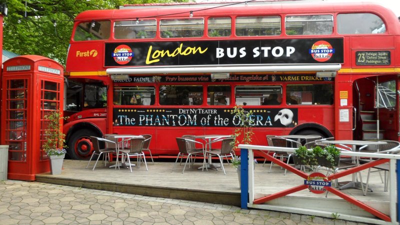 London Pub