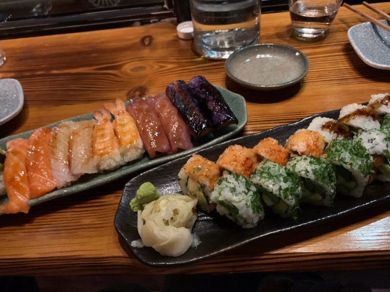 Sushi Revolution