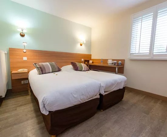 Brit Hotel Le Touquet Etaples