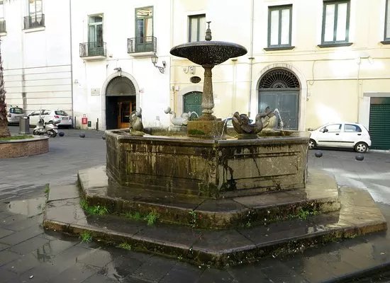 Fontana del Tenna