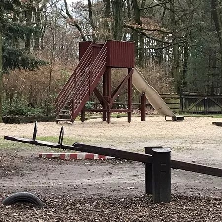Waldspielpark Heinrich-Kraft-Park