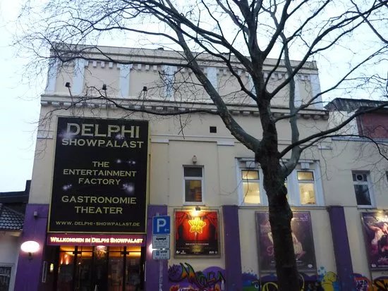 Delphi Showpalast