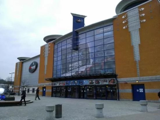 Cineworld - Ipswich