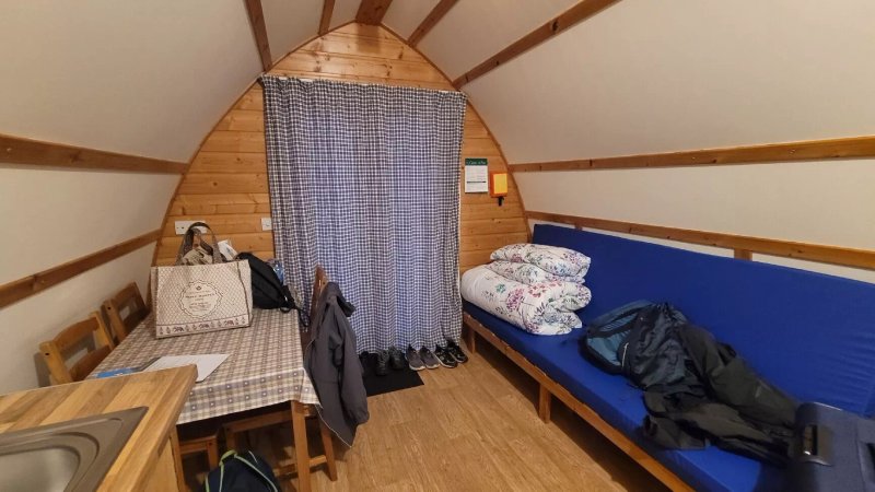 Wigwam Holidays Portree