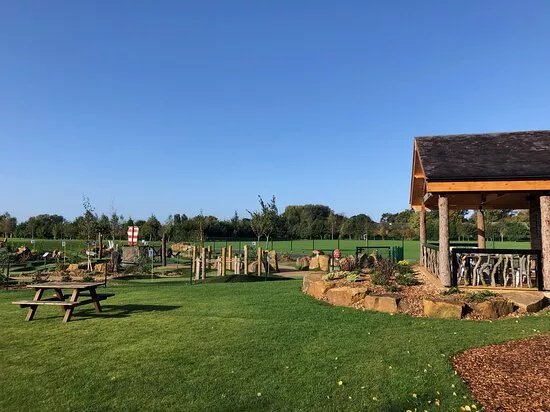 Adventure Golf at Dacre Park