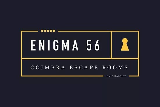 Enigma 56 – Coimbra Escape Rooms