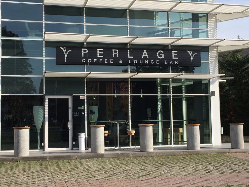 Perlage Coffee & Lounge Bar