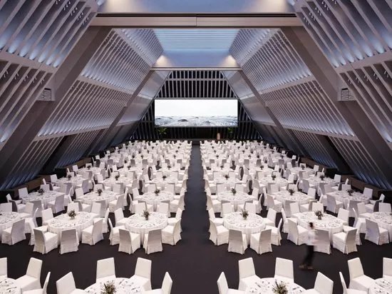 The Circle Convention Center