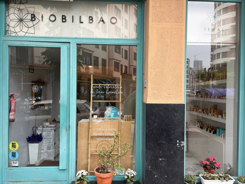 Terai Cosmetica - Cosmetica Natural Y Ecologica Bilbao