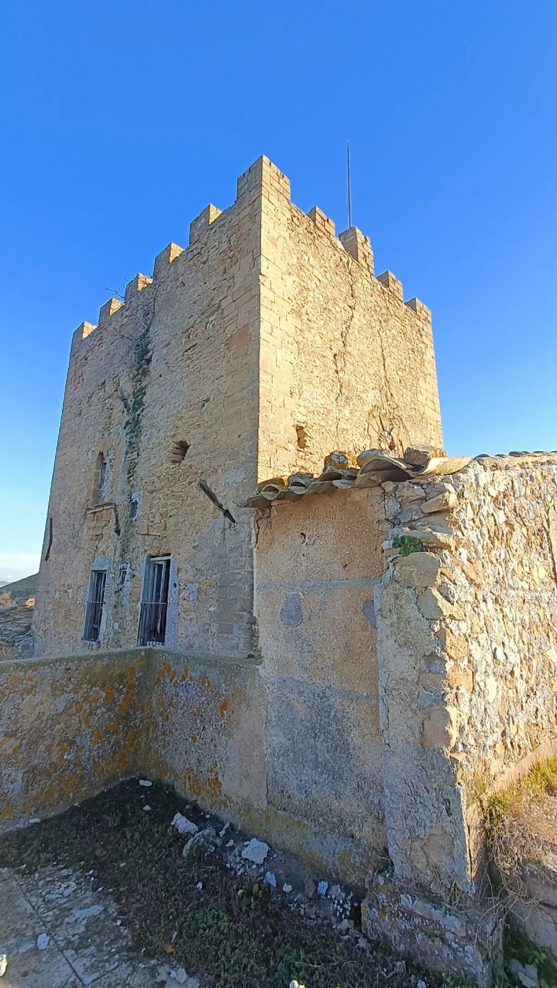 Torre Salto D'angio