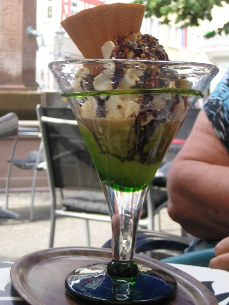 Eiscafe Dolomiti