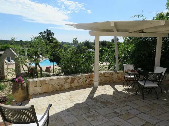 Il Trullo dei Messapi