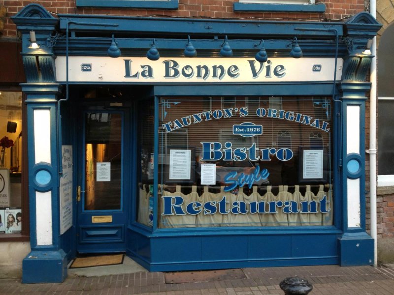 la bonne vie