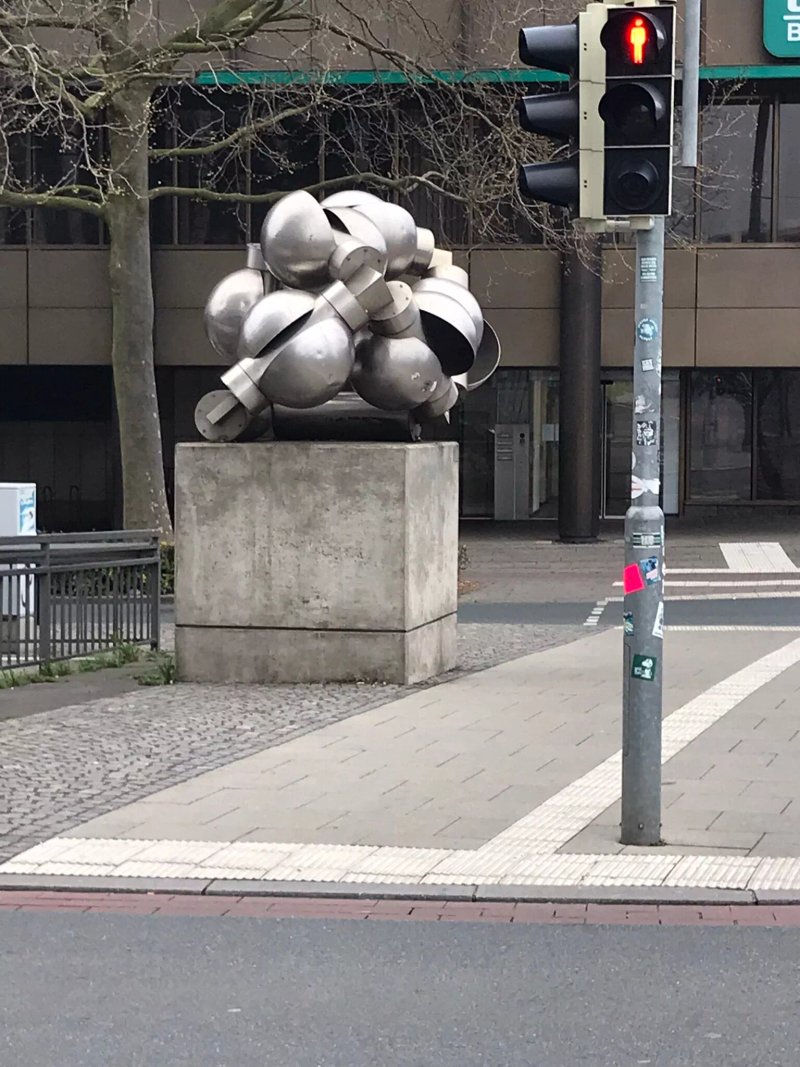 Kinetisches Objekt In Bremen