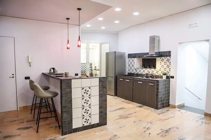 Modern Apartment at Piazza del Gesù by Wonderful Italy