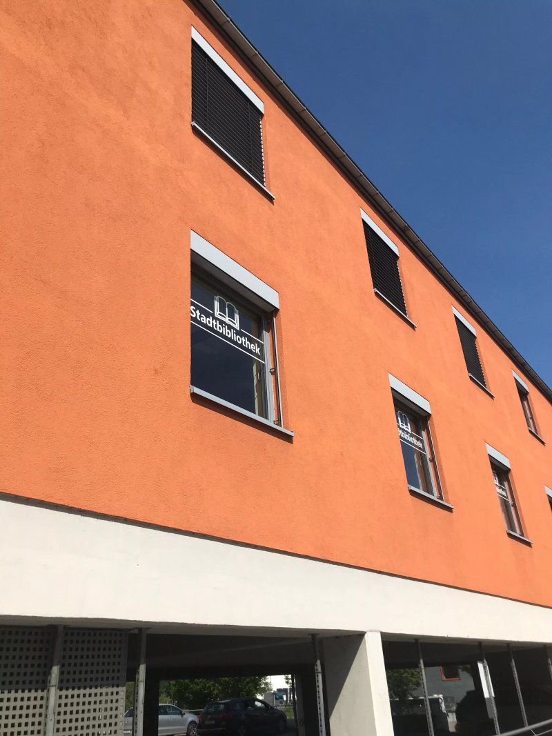 Stadtbibliothek Wilkau-Hasslau