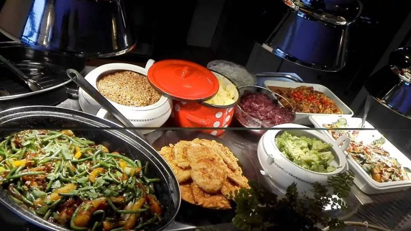 Jadalnia Szabelek Catering Zaklepka