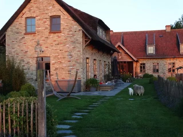 Bed and Breakfast Hof ter Boone