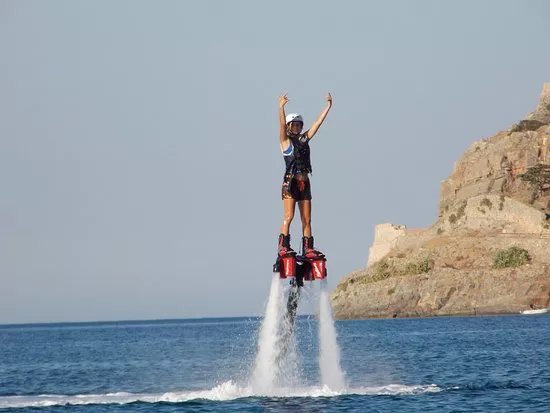 Plaka Watersports