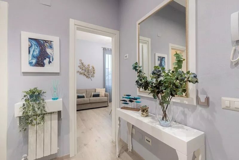 Modern Apartment by the Beach Promenade in Viareggio