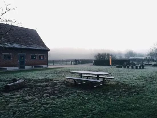 Bezoekerscentrum De Palingbeek