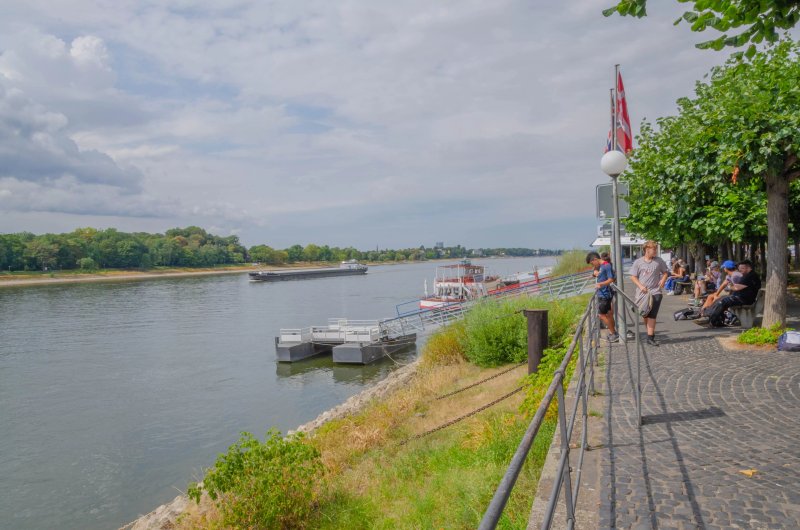Rheinpromenade