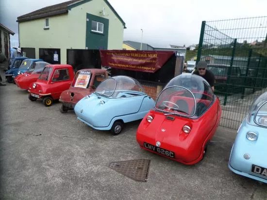 Manx Transport Heritage Museum