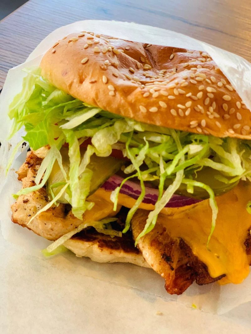 Joe's Burger Frankfurt (Bockenheim)