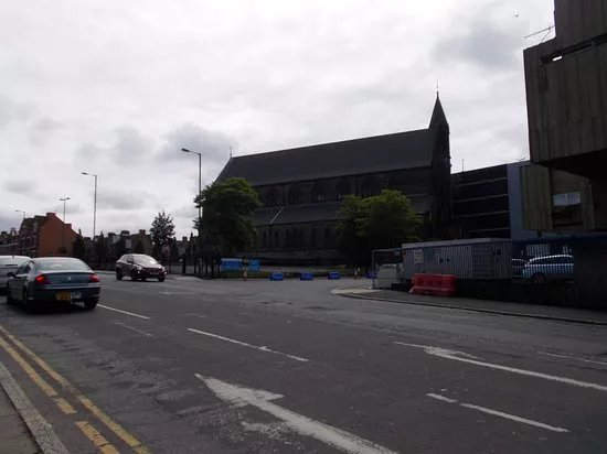 Sacred Heart Church