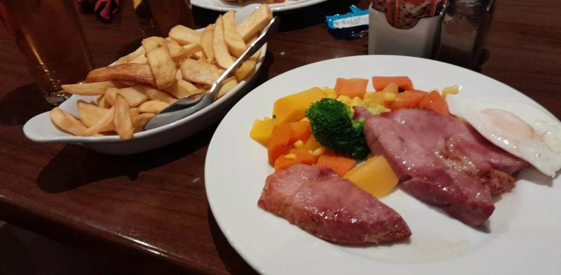 Argyll Arms Hotel Restaurant