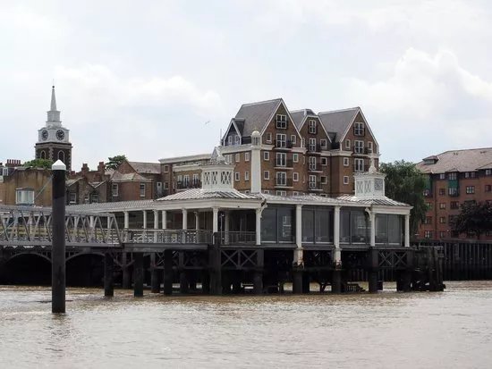 Town Pier