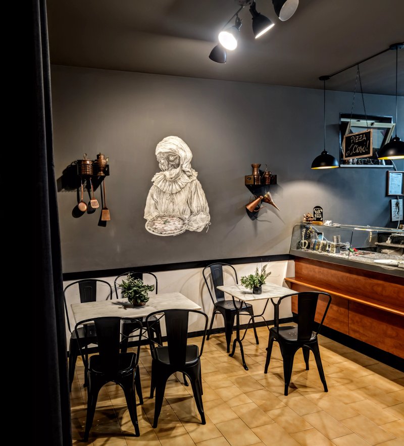 Pizzeria L'oasi