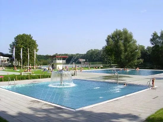 Zwembad De IJzeren Man