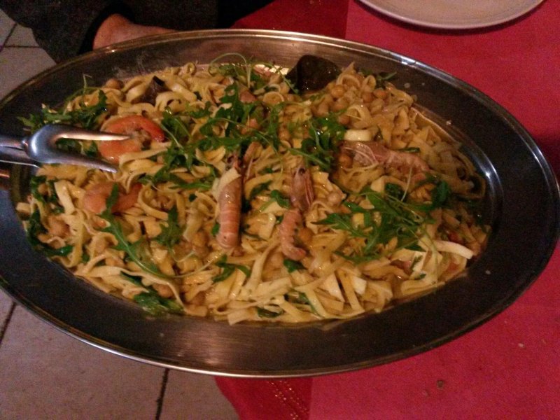 Ristorante Villaggio Internazionale