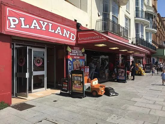 Playland Amusements