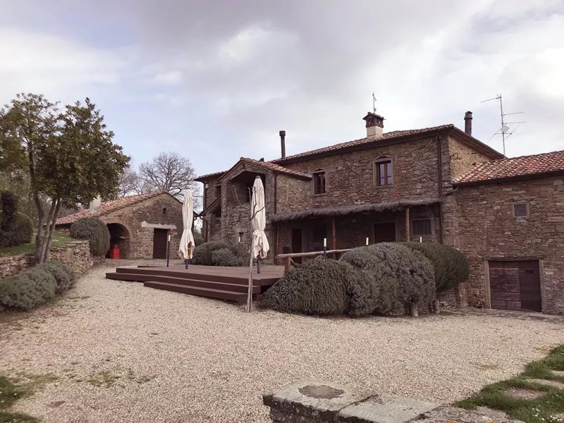 Locanda del Viandante - Valle
