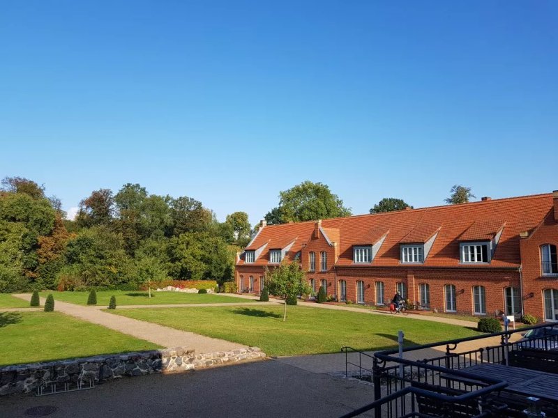 Schlosswirt Meseberg